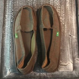Sanuk Loafers